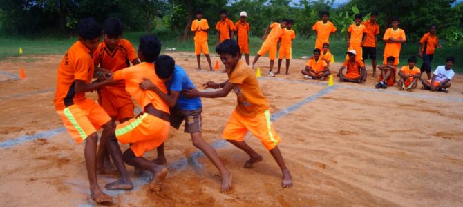 Snehagram Sports Day