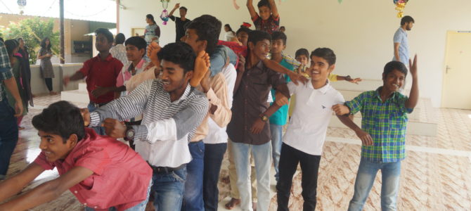 Theatre Workshop by Dhristi Group