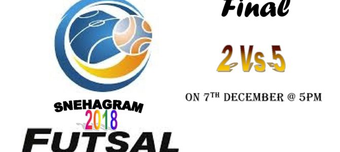 Futsal Finals