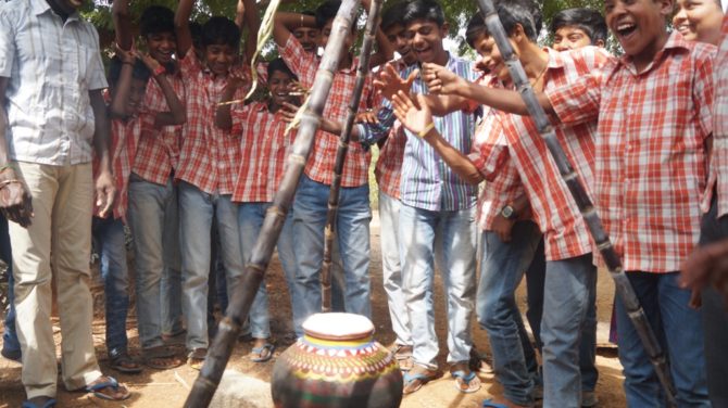 Pongal Celebration