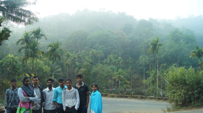 Learning Trip to Wayanad