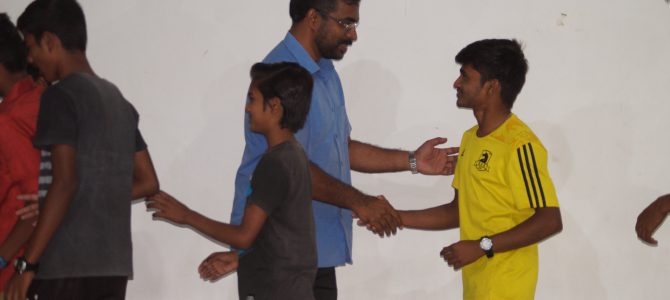 Cultural Evening