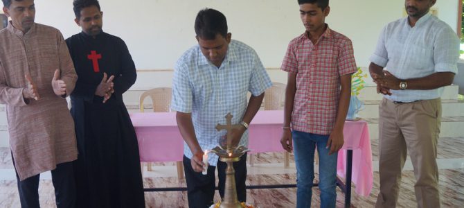 Opening of the Academic Year 21-22