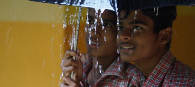 Immersing Rains Make a Comeback