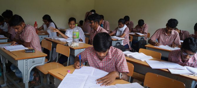 Education a Weapon to Enlightenment