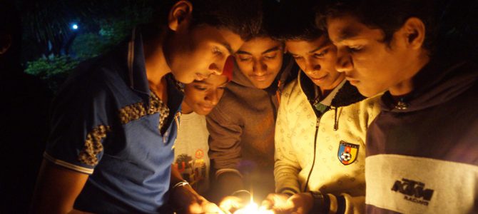 Diwali: Festival of Lights Celebrated