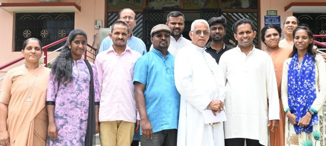 North Karnataka field visit