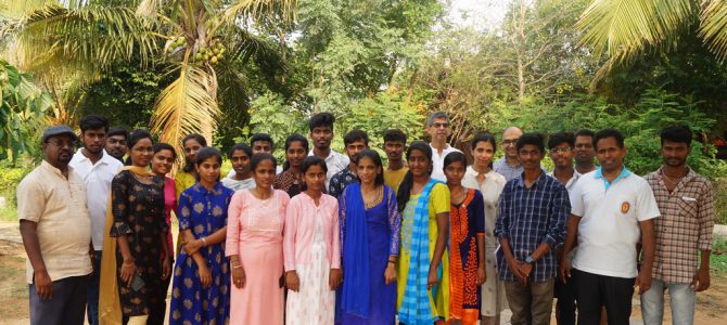 Pratibhima  Meeting