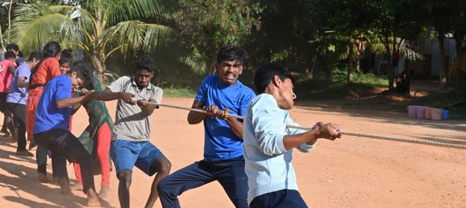 Prathibhima camp