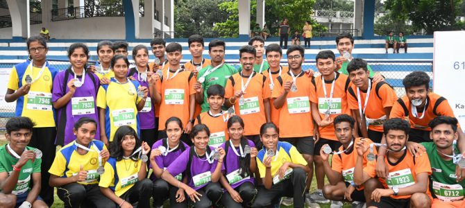 Bangalore Marathon