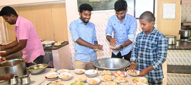 Panipuri time