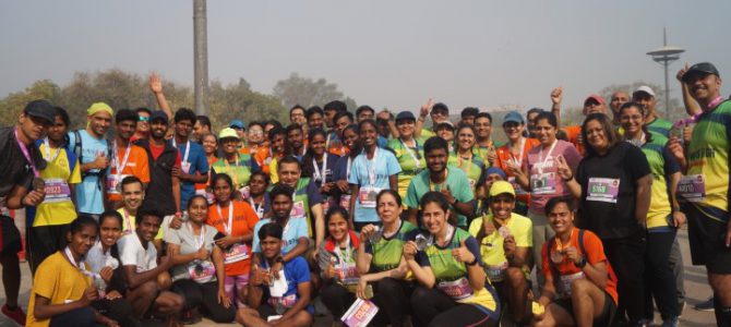 Delhi Marathon