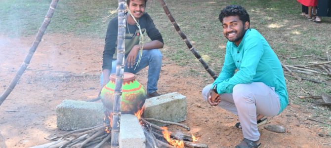 Pongal Celebration