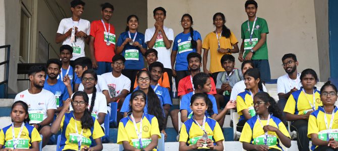 Bangalore Marathon