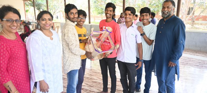 Career Guidance Workshop Empowers Youth at Snehagram