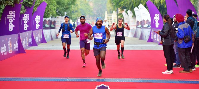 Delhi Marathon