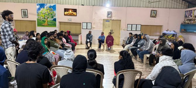 Rural Camp by St. Joseph’s University