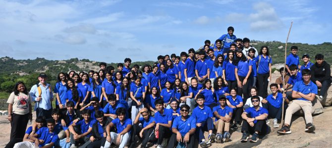 Learning Visit -TISB