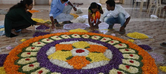 Onam Celebration